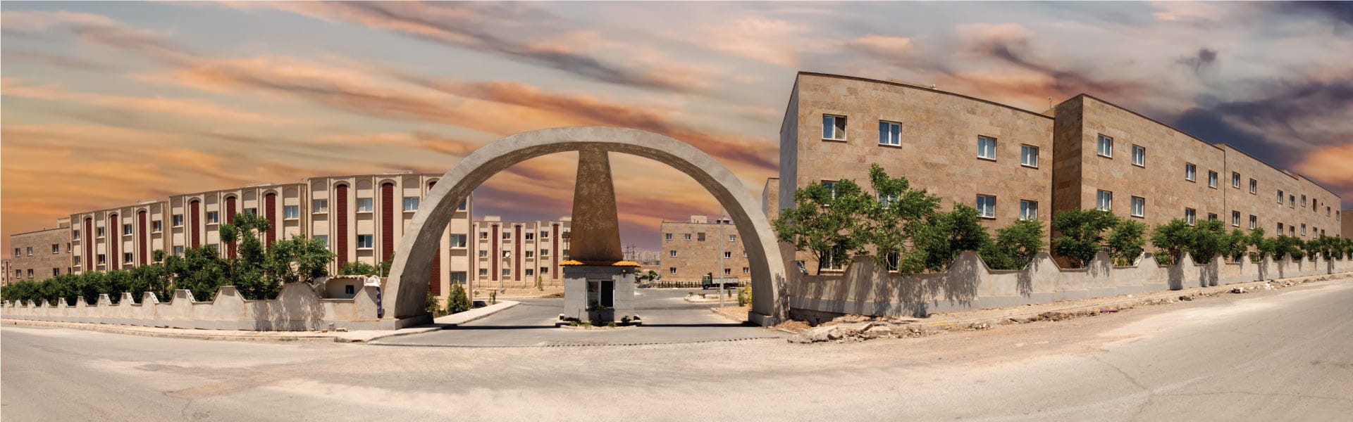 احداث ۱۶۸ واحد مسکونی شهر جدید پرند-برج‌افزار ماهان البرز